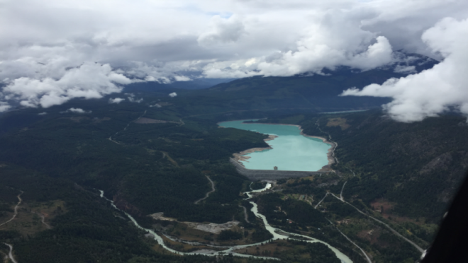 La Joie Dam