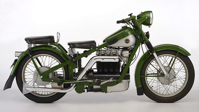 Nimbus C motorcycle at Deeley Exhibition, East Vancouver Nimbus C motorcycle at Deeley Exhibition in East Vancouver