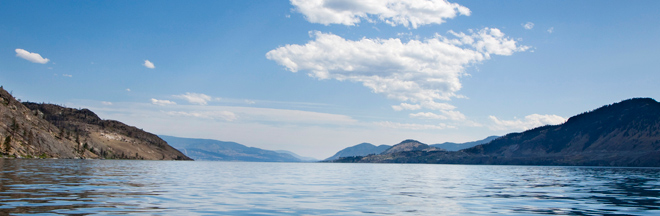 Image of Okanagan Lake