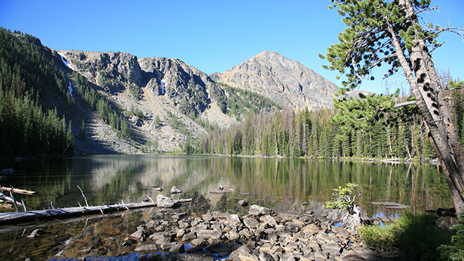 Pyramid Lake, Cathedral Provincial Park https://www.bchydro.com/news/conservation/2017/150-places-chilcotin-north.html