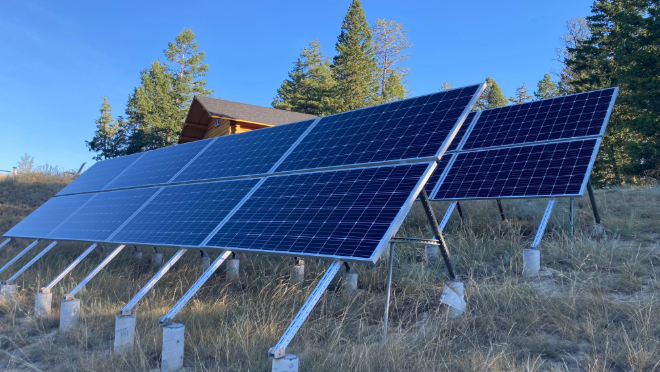 Solar power for energy use for households Solar power for energy use for households