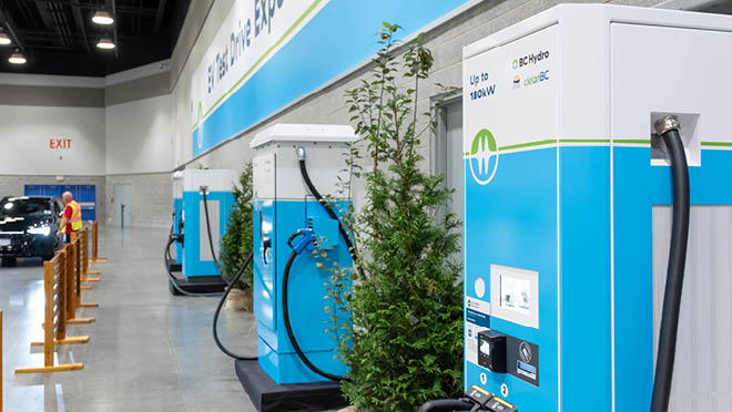 Bc hydro ev charging hotsell