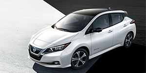 Electric Vehicles Available In B C 2018 Nissan Leaf Electric