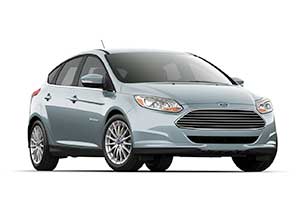 Electric Vehicles Available In B C