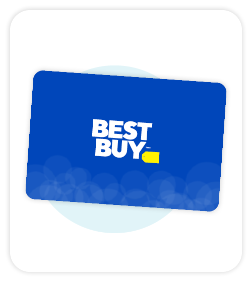 Best Buy gift card