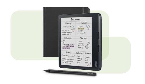 E-reader device