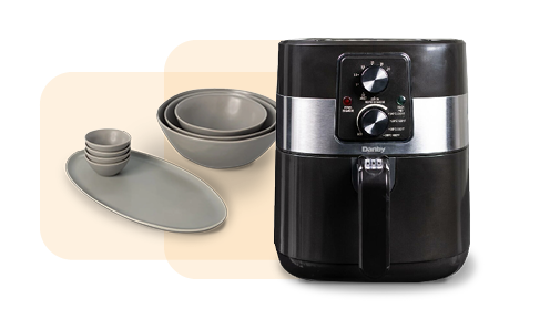 Kitchen prize package