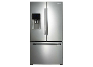 Samsung 26 cu. ft. Stainless Steel French Door Refrigerator Samsung 26 cu. ft. Stainless Steel French Door Refrigerator