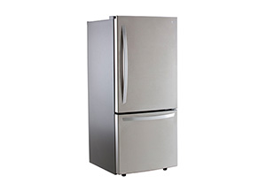 Generic Fridge Fridge with bottom freezer