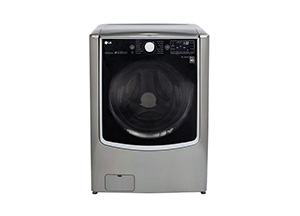 6.0 cu.ft. Front Load Washer - Silver 6.0 cu.ft. Front Load Washer - Silver
