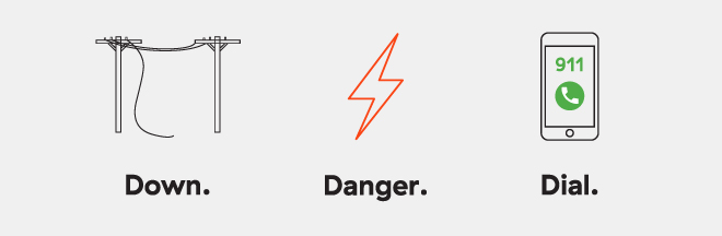Down Danger Dial Down Danger Dial
