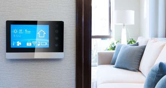 Smart thermostat