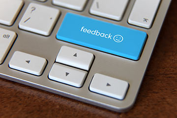 Why filling out our surveys is worth your time