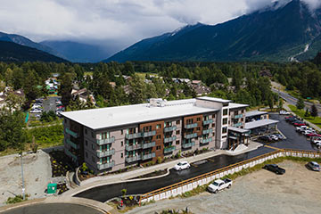 The affordable route to all-electric apartment buildings