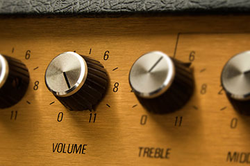 Commercial Express program 'turns it up to 11'