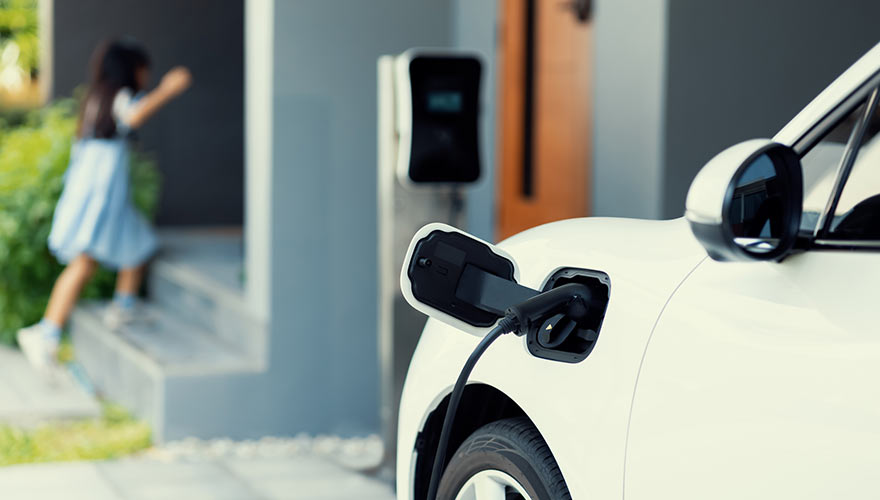 EV charging rebates back in a big way