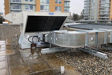 Reducing CO2 emissions makes UBC a clean energy star