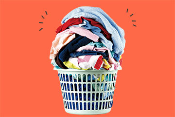 How to cut the cost of doing laundry
