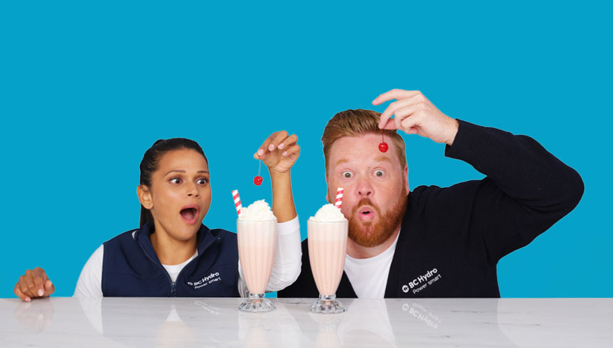 October's full of tasty prizes and tips