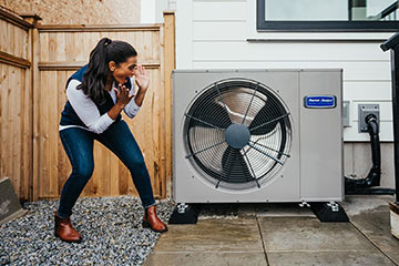 Curious about heat pumps?