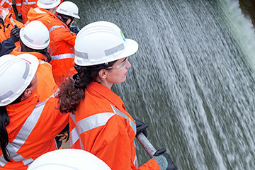 International Women's Day hits home at BC Hydro