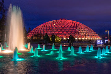 The future is electric for Bloedel Conservatory