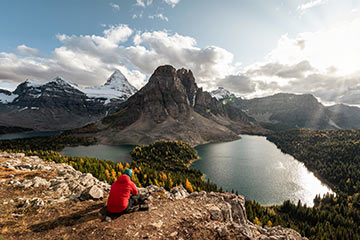 Be safe and FireSmart on your next hike