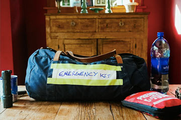 Top 5 for your emergency kit, and other key safety tips