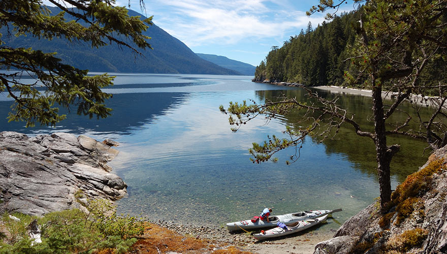 Four popular EVs, four B.C. road trips