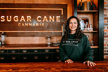 Sugar Cane Cannabis LED success