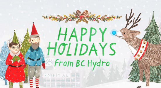 Play our holiday game & we'll make a donation