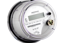 Itron's OpenWay® smart meter.