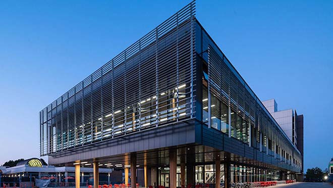University of Victoria’s two new Passive House-certified student residences
