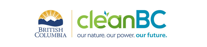 Clean BC logo